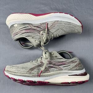 Asics Gel Kayano 29 Women’s Size 10 Running Shoes Gray Fitness Sneakers 1012B272
